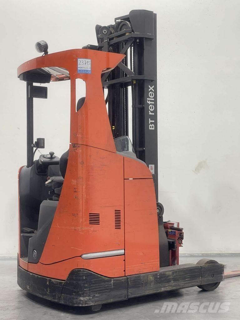 Toyota BT RRE160E Empilhadores Elevadores
