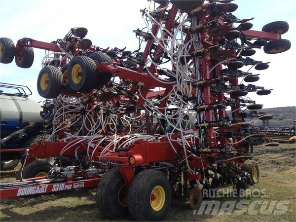 Bourgault 3310 Perfuradoras
