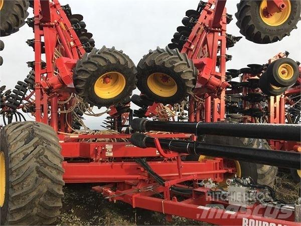 Bourgault 3720-70 Perfuradoras