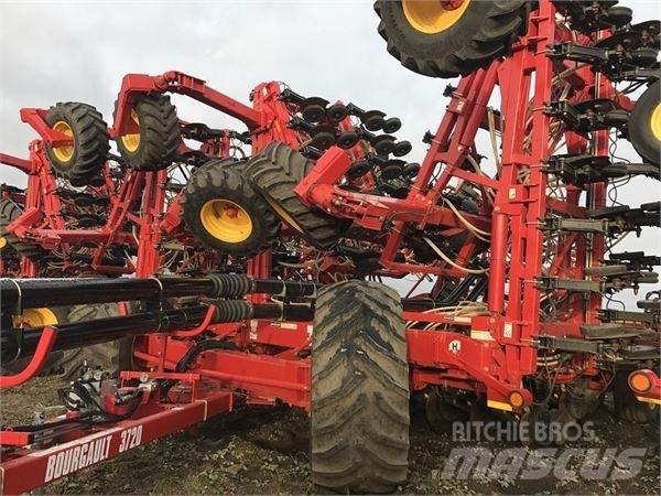 Bourgault 3720-70 Perfuradoras