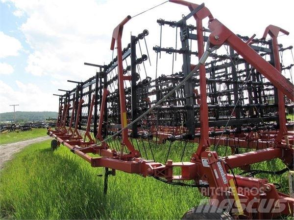 Bourgault 6000 Grades