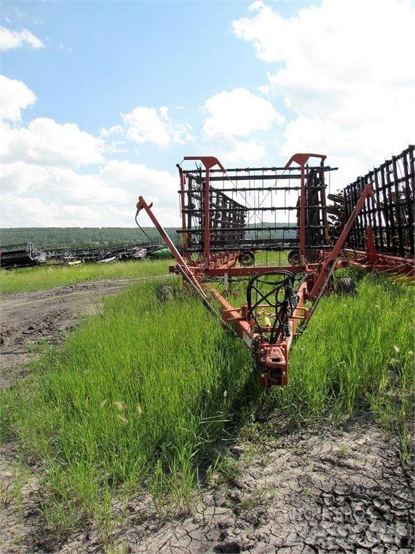 Bourgault 6000 Grades