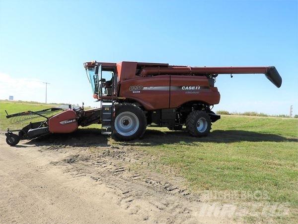 Case IH 8230 Ceifeiras debulhadoras