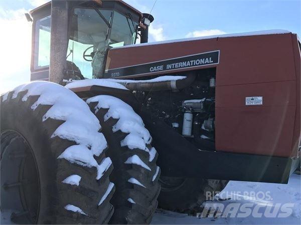 Case IH 9270 Tratores Agrícolas usados
