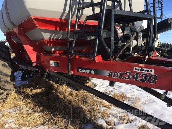 Case IH ADX3430 Perfuradoras combinadas