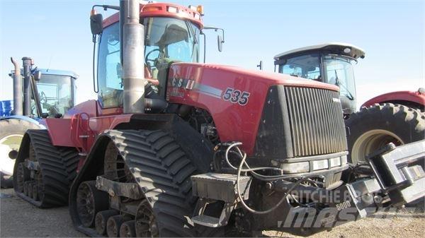 Case IH STX535Q Tratores Agrícolas usados