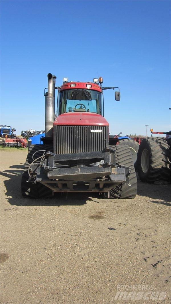 Case IH STX535Q Tratores Agrícolas usados