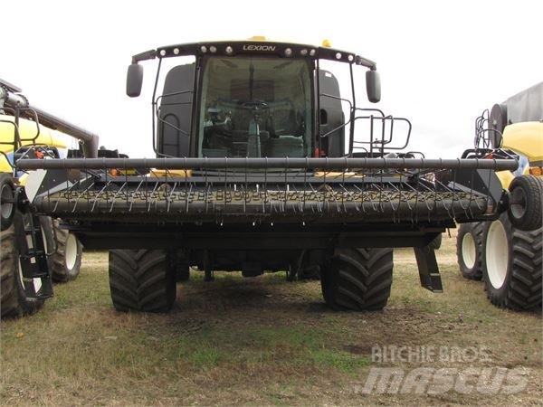 CLAAS 670 Ceifeiras debulhadoras