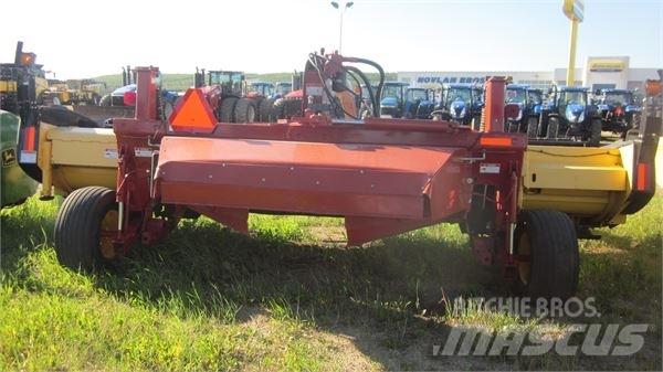New Holland 1475 Gadanheiras-Condicionadoras