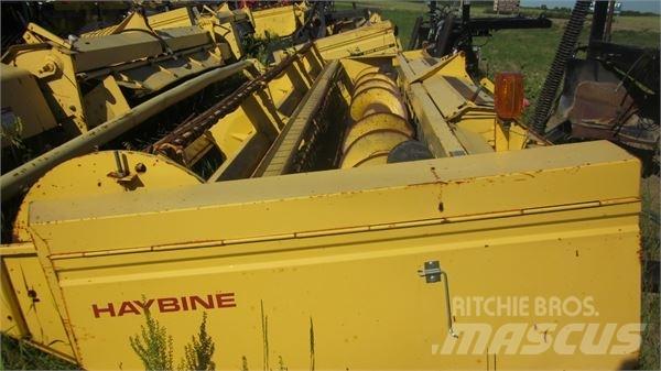 New Holland 2216 Gadanheiras-Condicionadoras