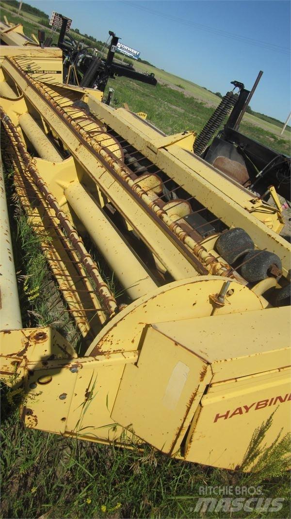 New Holland 2216 Gadanheiras-Condicionadoras