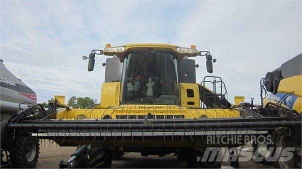 New Holland CX840 Ceifeiras debulhadoras