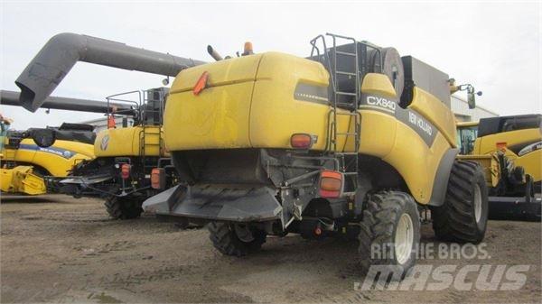 New Holland CX840 Ceifeiras debulhadoras