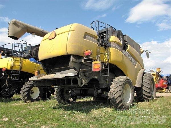 New Holland CX860 Ceifeiras debulhadoras