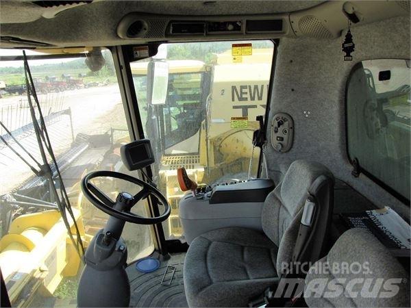New Holland CX860 Ceifeiras debulhadoras