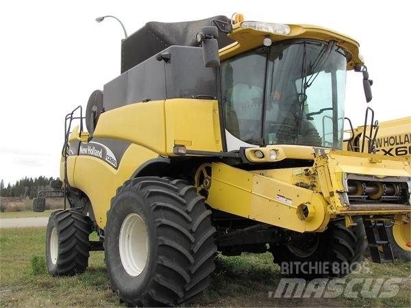 New Holland CX860 Ceifeiras debulhadoras