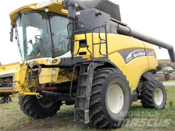 New Holland CX860 Ceifeiras debulhadoras