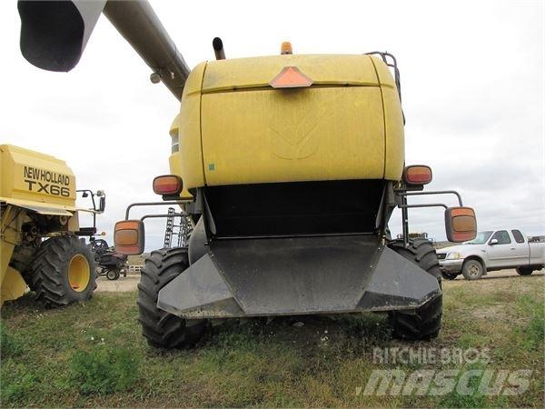 New Holland CX860 Ceifeiras debulhadoras