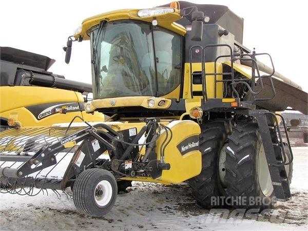 New Holland CX860 Ceifeiras debulhadoras