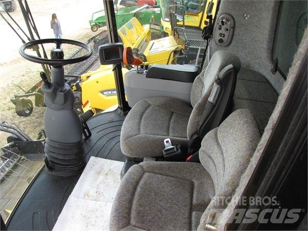 New Holland CX860 Ceifeiras debulhadoras