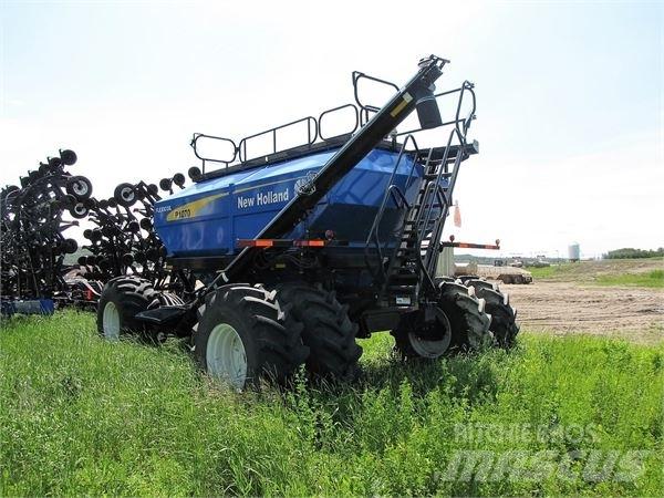 New Holland P1070 Perfuradoras combinadas