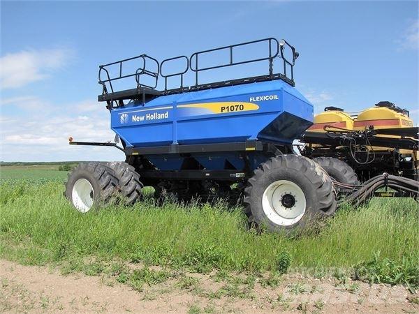 New Holland P1070 Perfuradoras combinadas