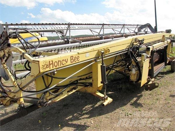 New Holland SP30 Acessórios de ceifeiras debulhadoras