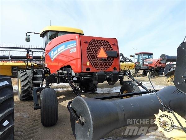 New Holland SR200 Encordoadores de Feno