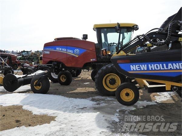 New Holland SR200 Encordoadores de Feno