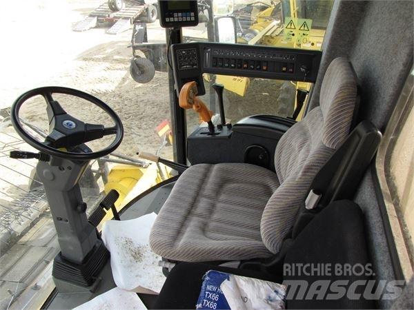 New Holland TX66 Ceifeiras debulhadoras