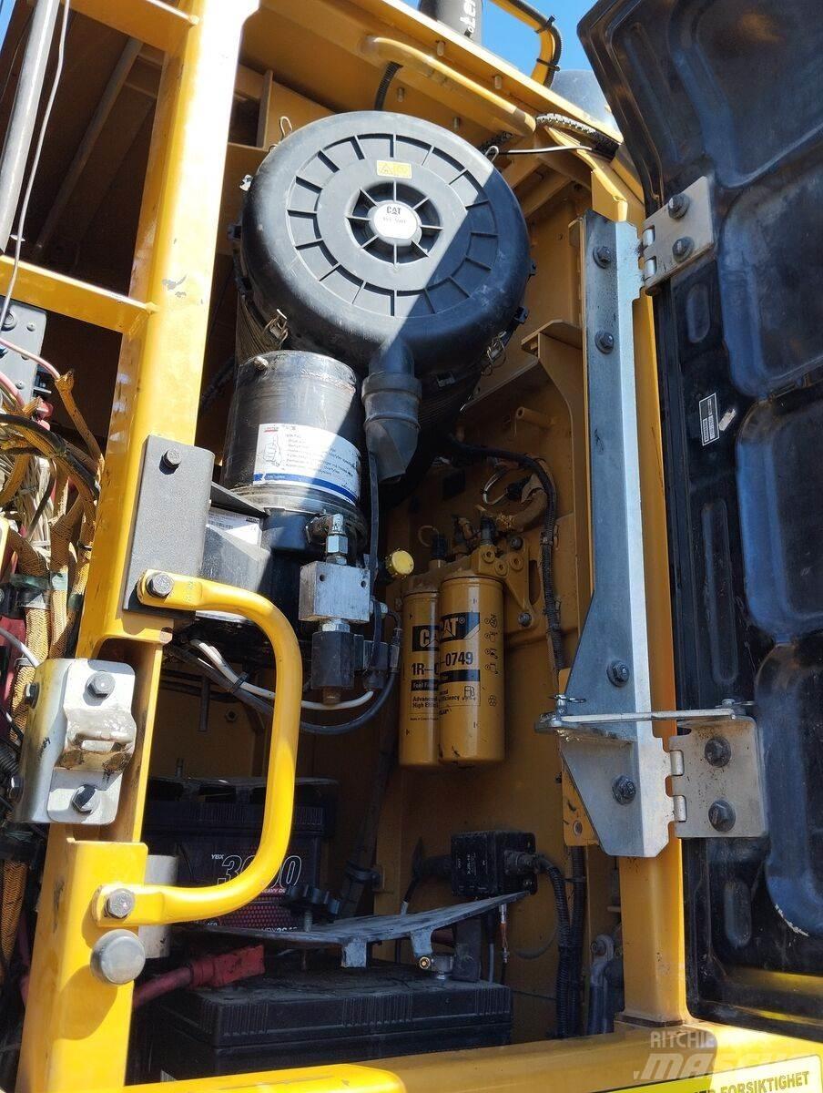 CAT 340F Escavadoras de rastos