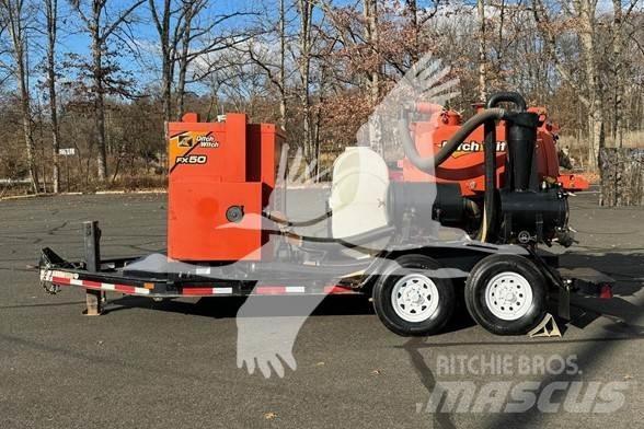 Ditch Witch FX50 Construção - Outros
