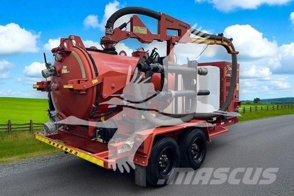 Ditch Witch FX65 Construção - Outros
