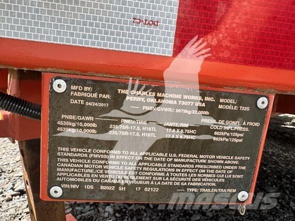 Ditch Witch FX65 Construção - Outros
