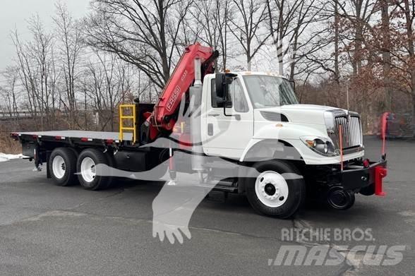 Fassi F335A Gruas para troncos