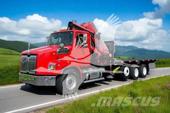Fassi F385A.2.26 Gruas para troncos
