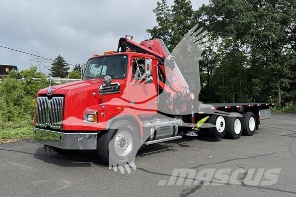 Fassi F385A.2.26 Gruas para troncos