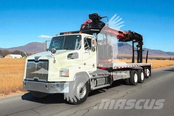 Fassi F390SE.24 Gruas para troncos