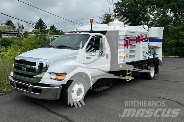 Ford F650 SD Construção - Outros
