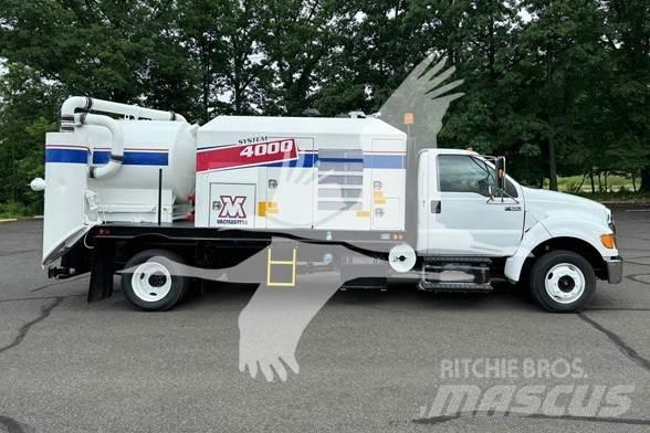 Ford F650 SD Construção - Outros
