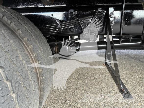 Ford F650 SD Camiões estrado/caixa aberta