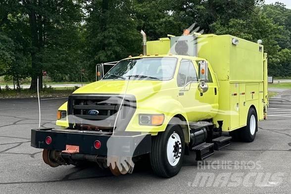 Ford F750 SD Construção - Outros
