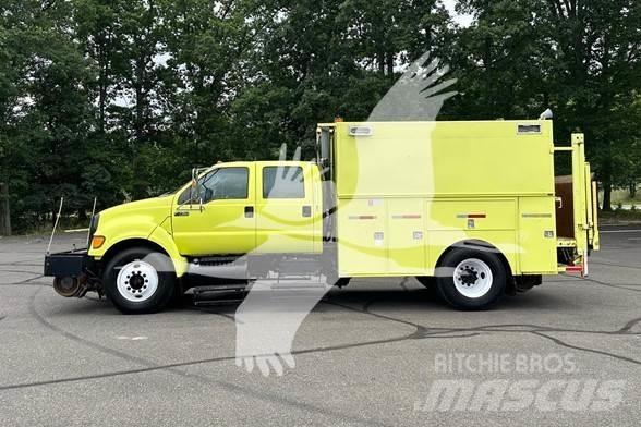 Ford F750 SD Construção - Outros
