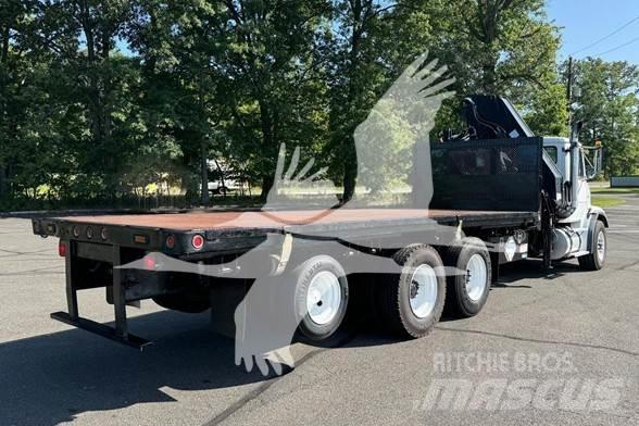 Hiab 300-6 Gruas para troncos