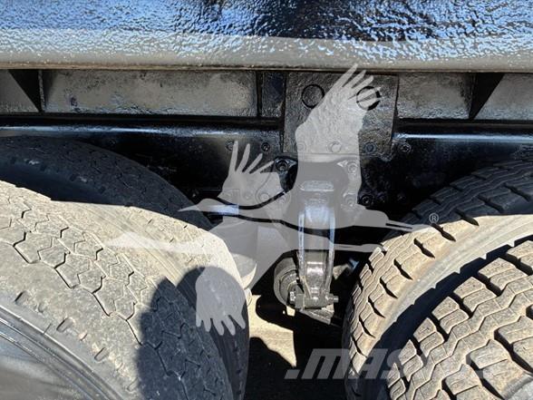 Hiab 300-6 Gruas para troncos