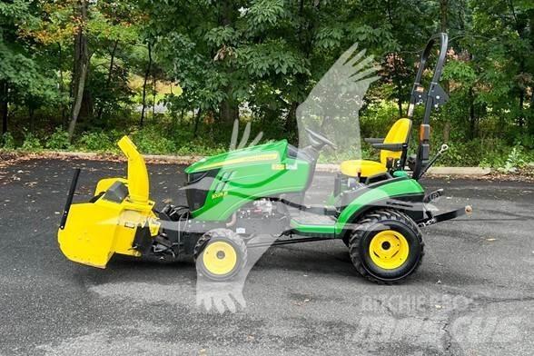 John Deere 1025R Tratores Agrícolas usados