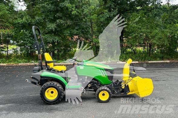 John Deere 1025R Tratores Agrícolas usados