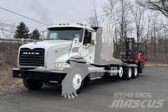 Moffett M8 55.4 Empilhadores de montagem em camião
