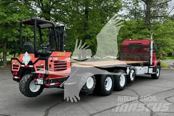 Palfinger GT55 Empilhadores de montagem em camião