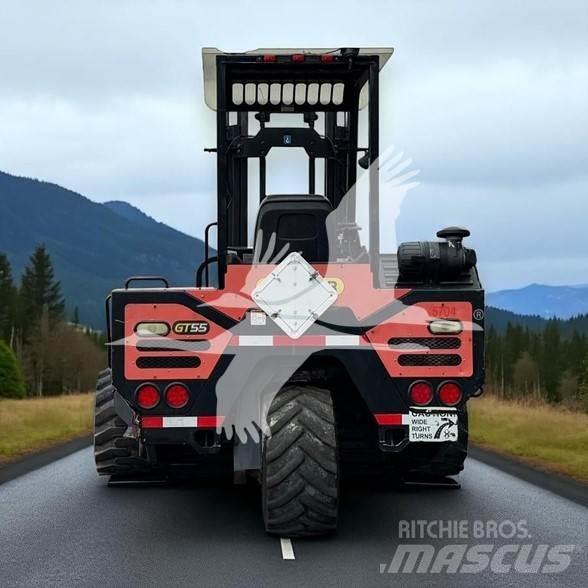 Palfinger GT55 Empilhadores de montagem em camião